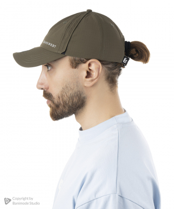 کلاه لبه دار مردانه جین وست Jeanswest کد 43A75081