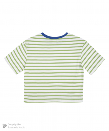 تیشرت پسرانه جین وست Jeanswest کد 42573505