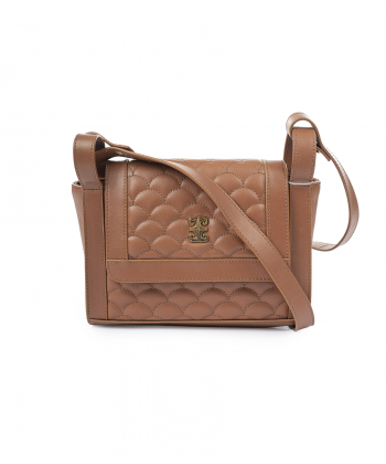 کیف دوشی زنانه پیرکاردین مدل 05PC23K2054-LSATB