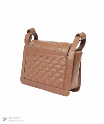 کیف دوشی زنانه پیرکاردین مدل 05PC23K2054-LSATB