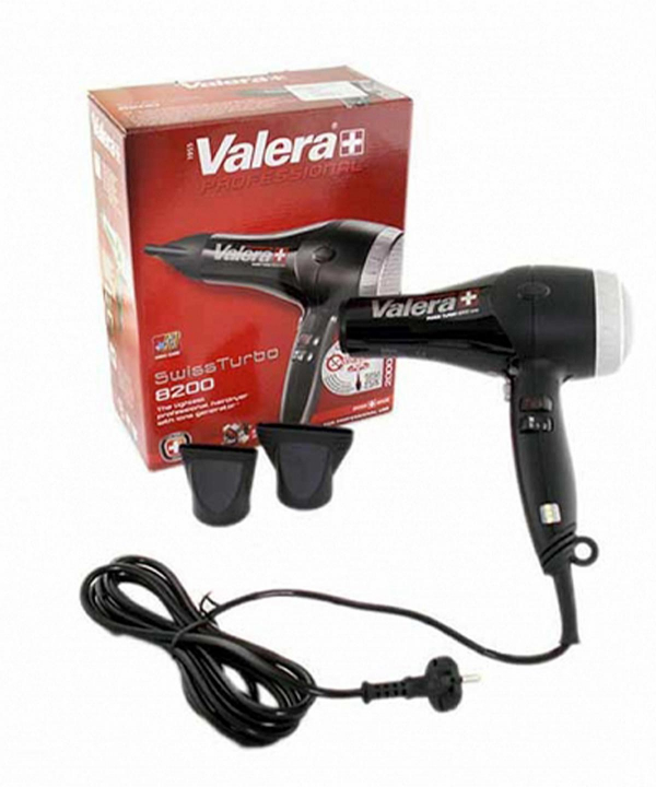 سشوار حرفه‌ای والرا Valera سری Swiss Turbo مدل ST8200RC