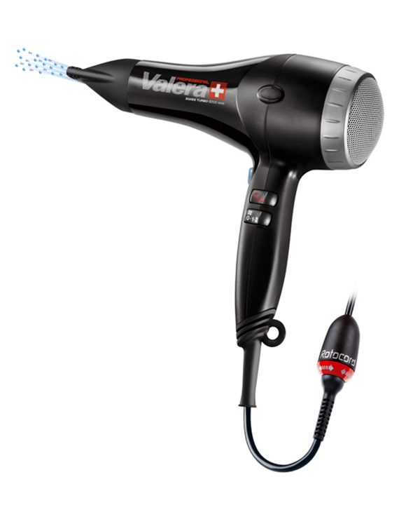 سشوار حرفه‌ای والرا Valera سری Swiss Turbo مدل ST8200RC