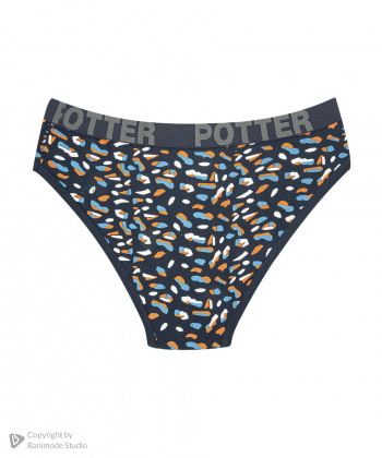 شورت اسلیپ مردانه پاتر Potter کد 993