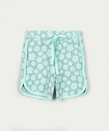 شلوارک دخترانه طرح دار پیانو Piano