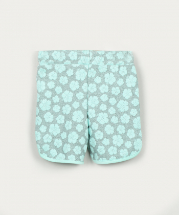 شلوارک دخترانه طرح دار پیانو Piano