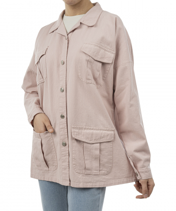 مانتو کوتاه زنانه شندی مدل 9111