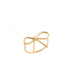 انگشتر طلا پاپیون میوگلد Mio Gold کدR2315