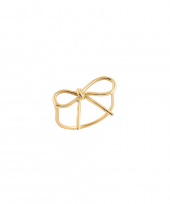 انگشتر طلا پاپیون میوگلد Mio Gold کدR2315