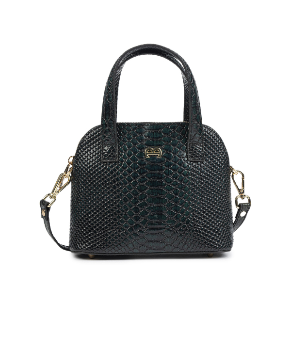 کیف زنانه چرم طبیعی منط Mante مدل F131