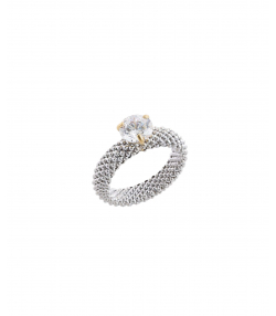 انگشتر طلا جسیکا میوگلد Mio Gold کدR2318