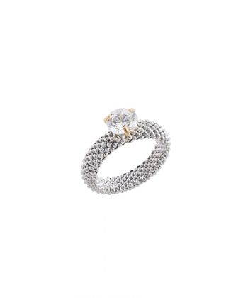 انگشتر طلا جسیکا میوگلد Mio Gold کدR2318