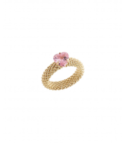 انگشتر طلا جسیکا میوگلد Mio Gold کدR2316