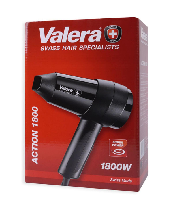 سشوار والرا Valera سری Action 1800 مدل 542.08