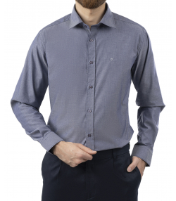 پیراهن آستین بلند مردانه پیرکاردین مدل AM-PIER-SH90105501