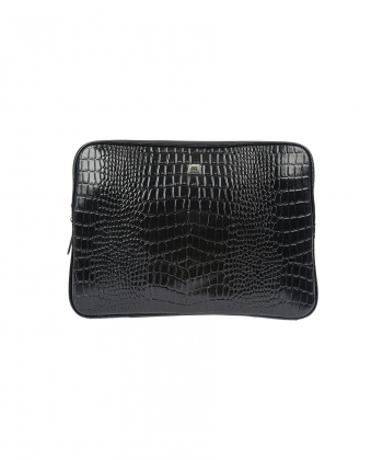 کیف اداری چرم طبیعی زنانه منط مدل 4126