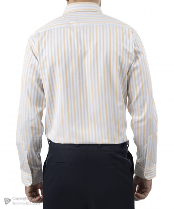 پیراهن آستین بلند مردانه پیرکاردین مدل SHP90210251