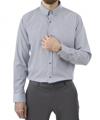 پیراهن آستین بلند مردانه پیرکاردین مدل SHP90210353