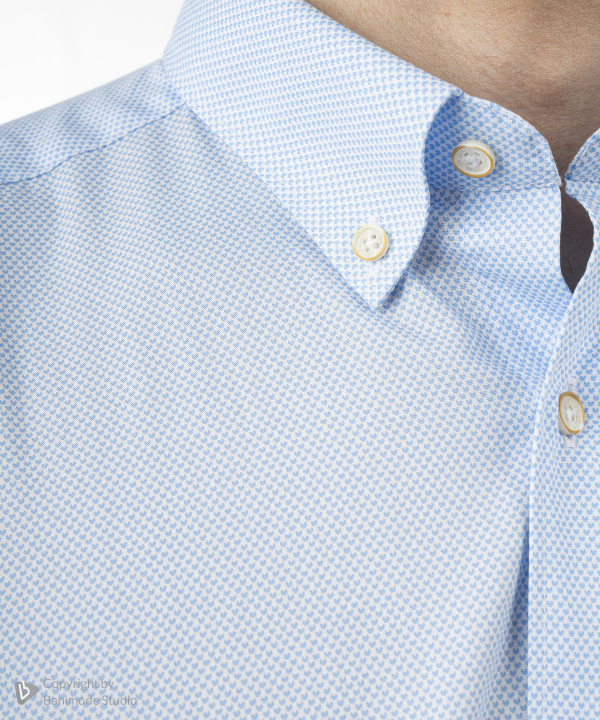 پیراهن مردانه پیرکاردین PierreCardin کد SHP90210280