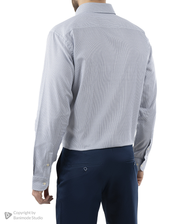 پیراهن مردانه پیرکاردین PierreCardin کد SHP90210315