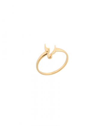 انگشتر طلا رها میوگلد Mio Gold کدR2331