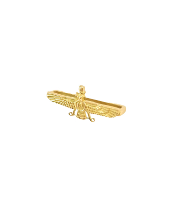 آویز طلا ساعت فروهر میوگلد Mio Gold کدW403