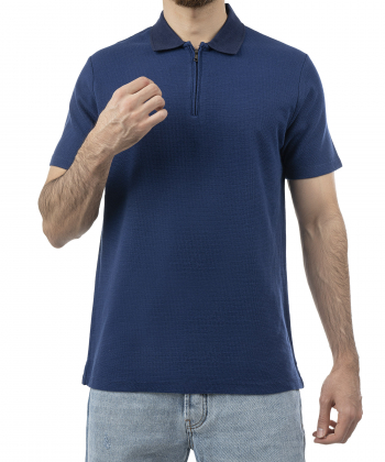 پولوشرت آستین کوتاه مردانه ادورا مدل 15242237