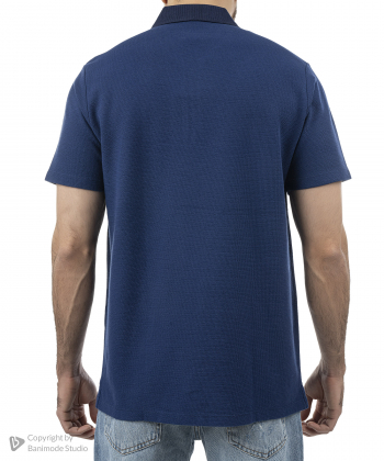 پولوشرت آستین کوتاه مردانه ادورا مدل 15242237