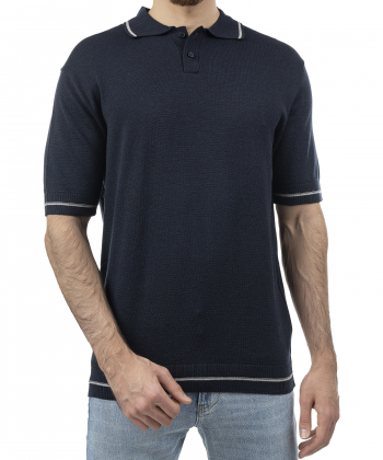 پولوشرت آستین کوتاه مردانه ادورا مدل AD-03252643