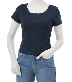 تیشرت زنانه جوتی جینز JootiJeans کد 41773433