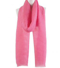 شال پلیسه زنانه نوولاشال Novella Shawl کد 55096