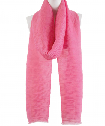 شال پلیسه زنانه نوولاشال Novella Shawl کد 55096