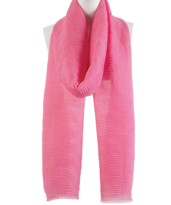 شال پلیسه زنانه نوولاشال Novella Shawl کد 55096