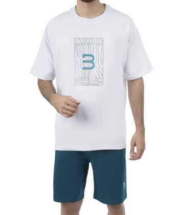 ست تیشرت و شلوار مردانه بلکس Belex  کد 62162