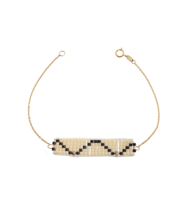 دستبند طلا میوکی میوگلد Mio Gold کدBR951