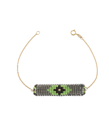 دستبند طلا میوکی میوگلد Mio Gold کدBR961