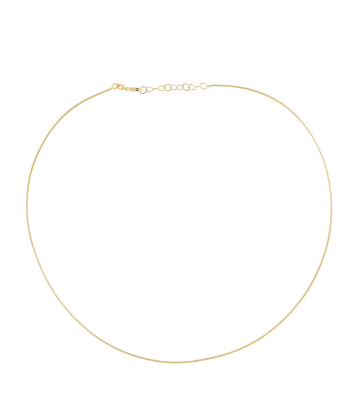 طوق طلا میوگلد Mio Gold کدNC1726