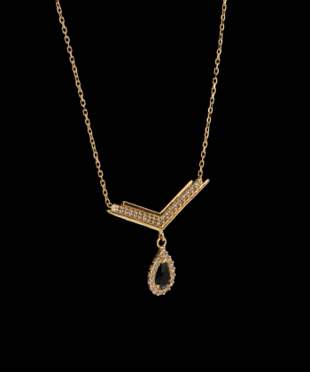 گردنبند طلا کلاسیک میوگلد Mio Gold کدNC514