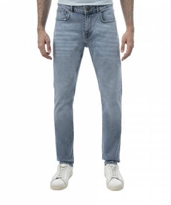 شلوار جین مردانه آروما مدل 1106001