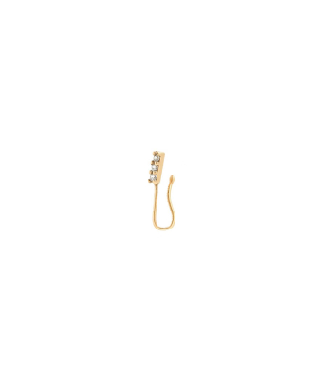 پیرسینگ فیک طلا میوگلد Mio Gold کدE1619