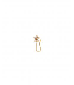 پیرسینگ طلا فیک میوگلد Mio Gold کدE1618