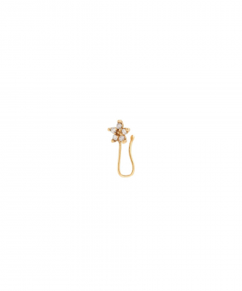 پیرسینگ طلا فیک میوگلد Mio Gold کدE1618