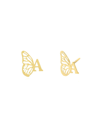 گوشواره طلا A میوگلد Mio Gold کدE1627