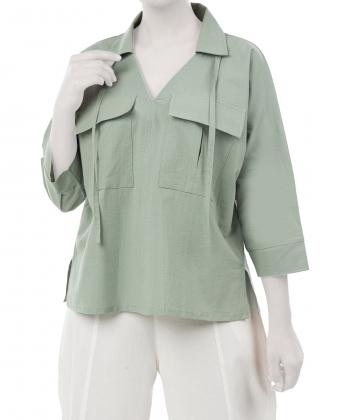 بلوز زنانه آروما کد 1205011