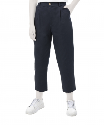 شلوار پارچه ای زنانه آروما مدل 12080081