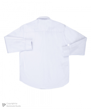 پیراهن پسرانه یو اس پولو کیدز US Polo Kids کد 3035B1