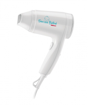 سشوار کودک Swiss Bebe 500 وات والرا مدل 554.13