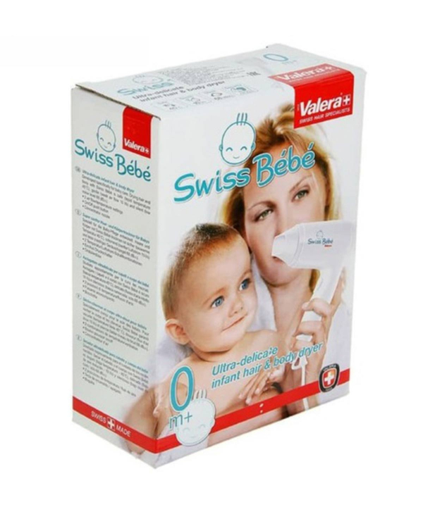 سشوار کودک والرا Valera سری Swiss Bebe مدل 554.13