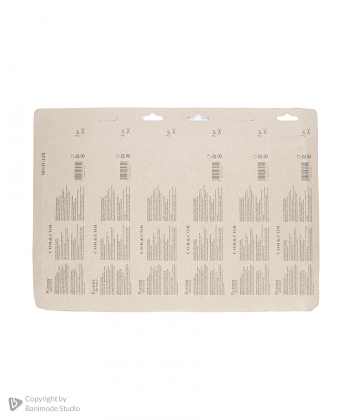 چاقوه اره ای فومکس fumax کد 0329  بسته 12 عددی