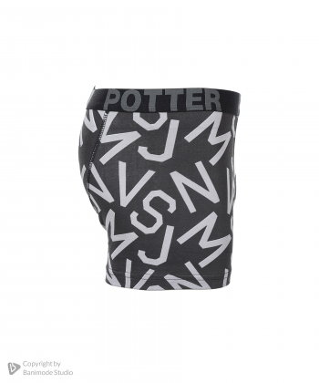 شورت پادار مردانه پاتر Potter کد 791