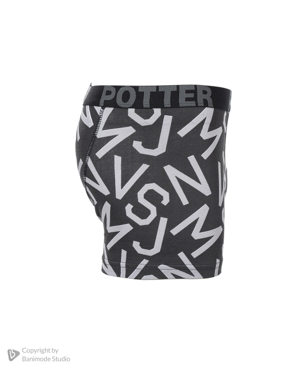 شورت پادار مردانه پاتر Potter کد 791